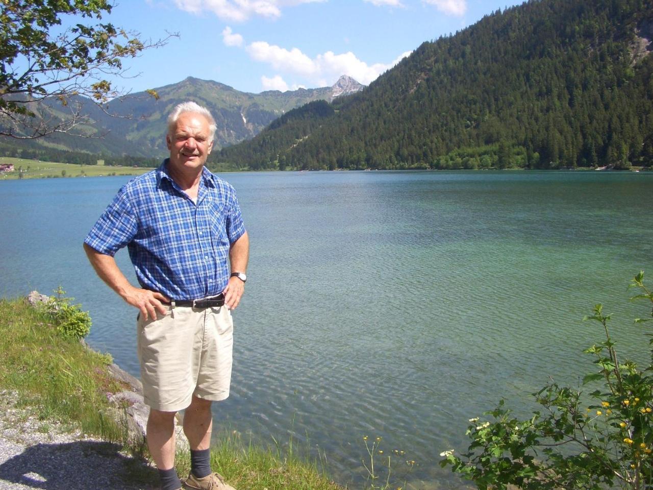 Ferienwohnungen Kathrein Reutte Exterior foto