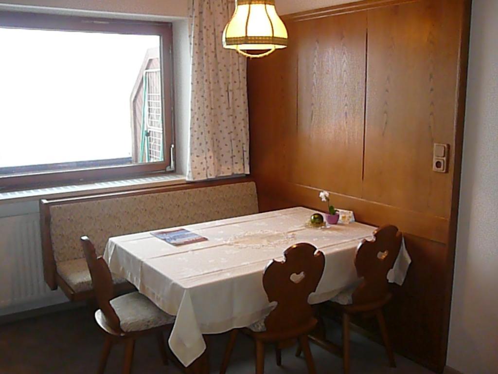 Ferienwohnungen Kathrein Reutte Quarto foto